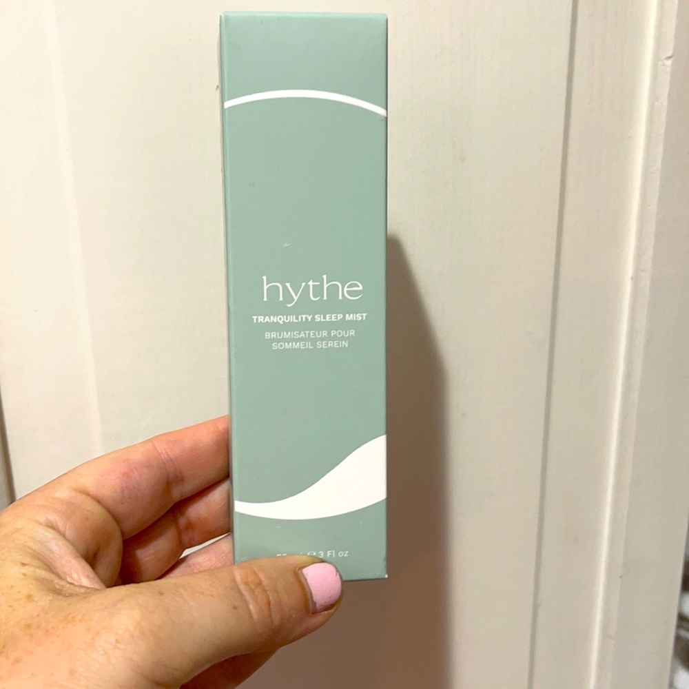 BNWT Hythe Tranquility Sleep Mist